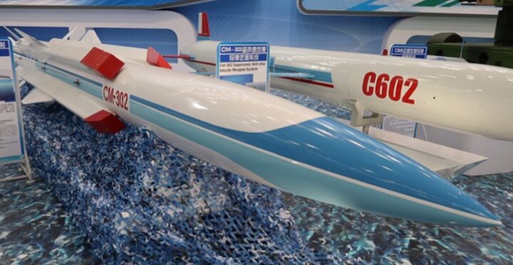 ایران در آستانه خرید موشک‌های ضدکشتی مافوق‌صوت از چین