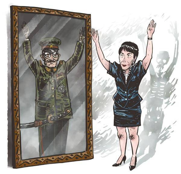 نازی‌ها و فاشیسم چگونه پیروز شدند؟ ژاپن و آمریکای امروز را ببینید