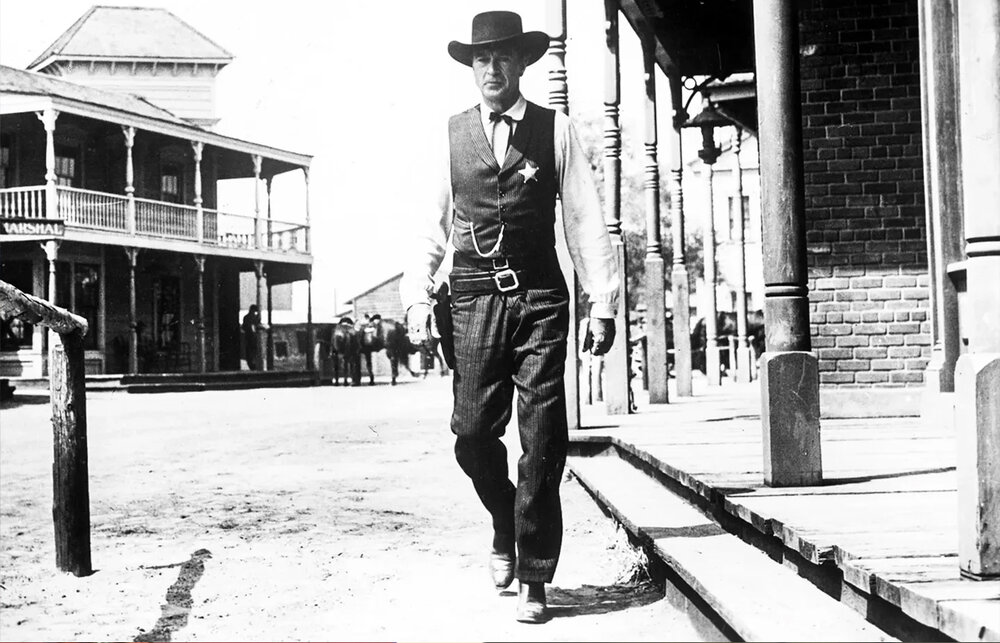 تیک‌تاک مرگبار عدالت در غرب وحشی