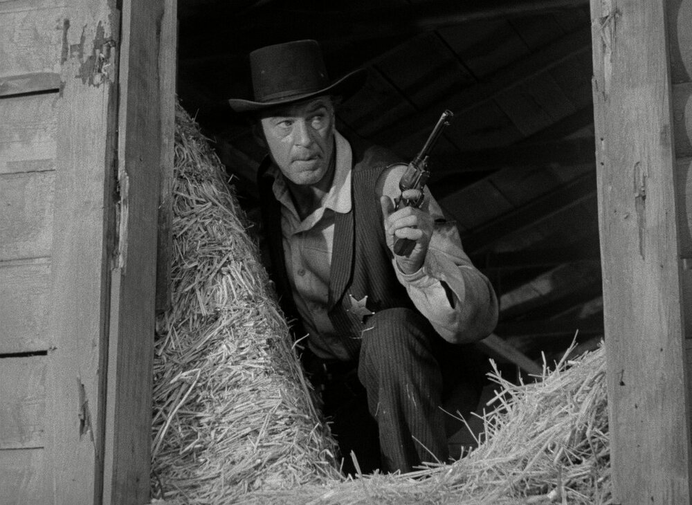 تیک‌تاک مرگبار عدالت در غرب وحشی