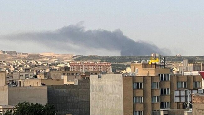 منطقه در جنگ