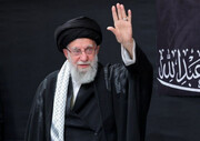 رهبر معظم انقلاب به شهادت رسیدند