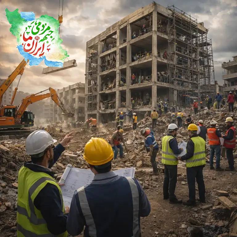 پویش عضویت در «جبهه مردمی ایران ما»