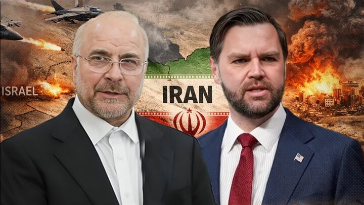 سبک مذاکراتی «قالیباف»؛ توصیه هایی برای «جی دی ونس»!