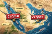 تنگه هرمز، تکرار بحران سوئز برای ترامپ