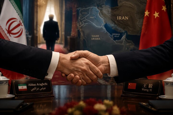 آیا با سفر عراقچی و ترامپ به پکن، جنگ به‌زودی پایان خواهد یافت؟