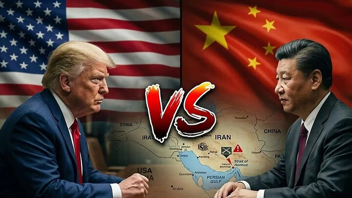 شکست ترامپ در سفر به چین!