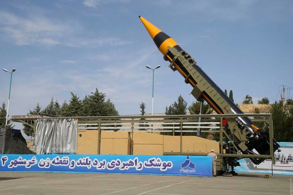 ورود تجهیزات نظامی چینی به بازارهای جهان