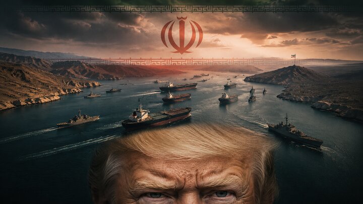 ایران در حال پیروزی در نبرد هرمز است