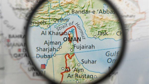 تنگه هرمز و بازطراحی نقشه نفتی جهان 