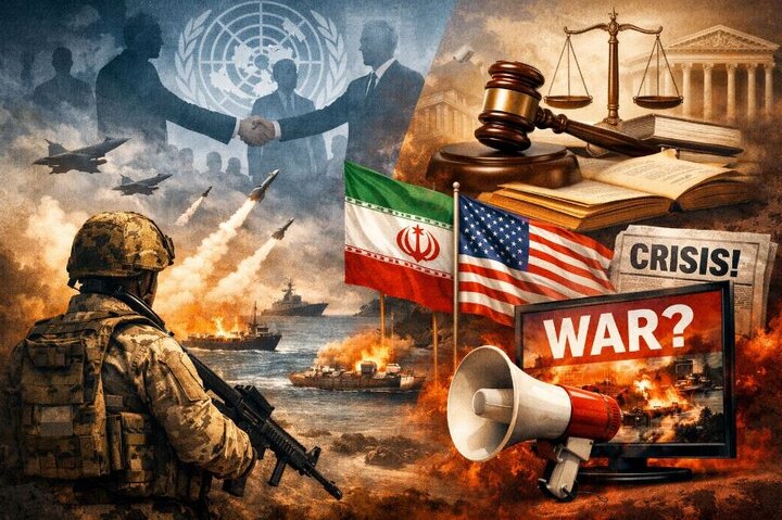 جنگ آمریکا علیه ایران؛ سناریوهایی با پایان باز 