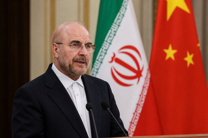  سفر قالیباف به چین؛ تثبیت مشارکت راهبردی تهران-پکن