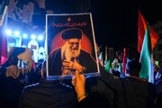 سایه تهدیدهای اسرائیل بر مراسم تشییع رهبر شهید