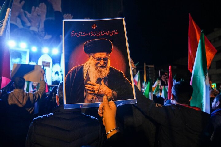 سایه تهدیدهای اسرائیل بر مراسم تشییع رهبر شهید