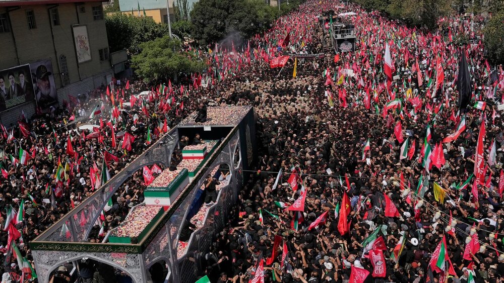 چرا دونالد ترامپ نمیتواند «شرافت ایرانی» را درک کند؟