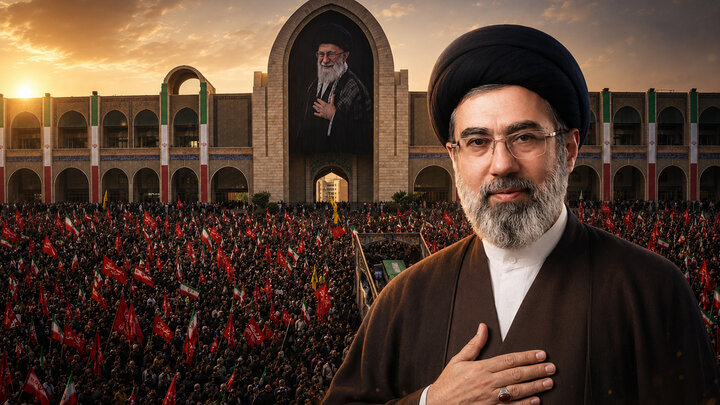 رهبر انقلاب اسلامی: عهد می‌بندیم از جنایتکاران انتقام بگیریم