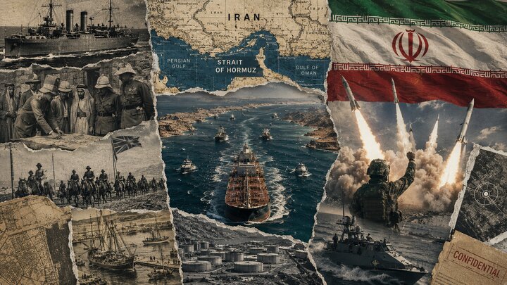 چرا ایران تنگه هرمز را حق خود می‌داند؟