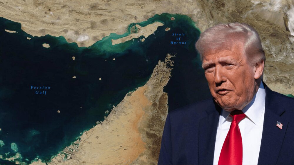 ترامپ و سودای باجگیری از هرمز؛ نقشه واقعی یا بلوف سیاسی؟