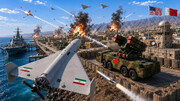 چرا ارتش آمریکا از دست پهپادهای ایران به پدافند چینی پناه برد؟