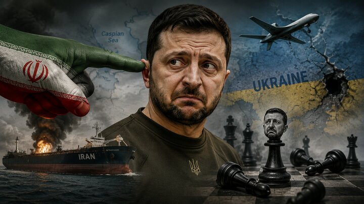 حمله به کشتی ایرانی چه هزینه‌ای برای اوکراین خواهد داشت؟