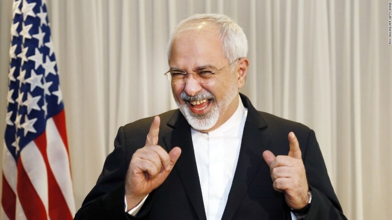 روزنامه اصلاح طلب: دوران ظریف، بی سرو سامان‌ترین دوران عمر وزارت امور خارجه است