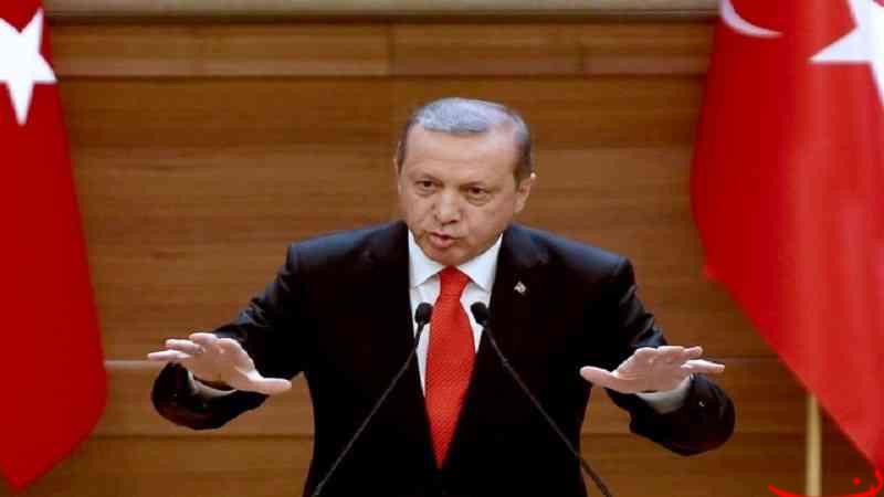 خوشحالی اردوغان از افزایش اندک ذخایر گازی ترکیه