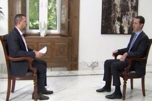 بشار اسد: بر سر ایران با کسی معامله نمی کنیم