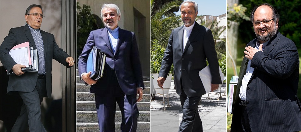 عضو ارشد ستاد میرحسین موسوی:  تیم اقتصادی دولت روحانی، داوطلبانه استعفا دهد
