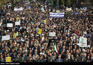 اطلاعیه جمعیت یاران انقلاب اسلامی ایران درباره راهپیمایی مردم تهران