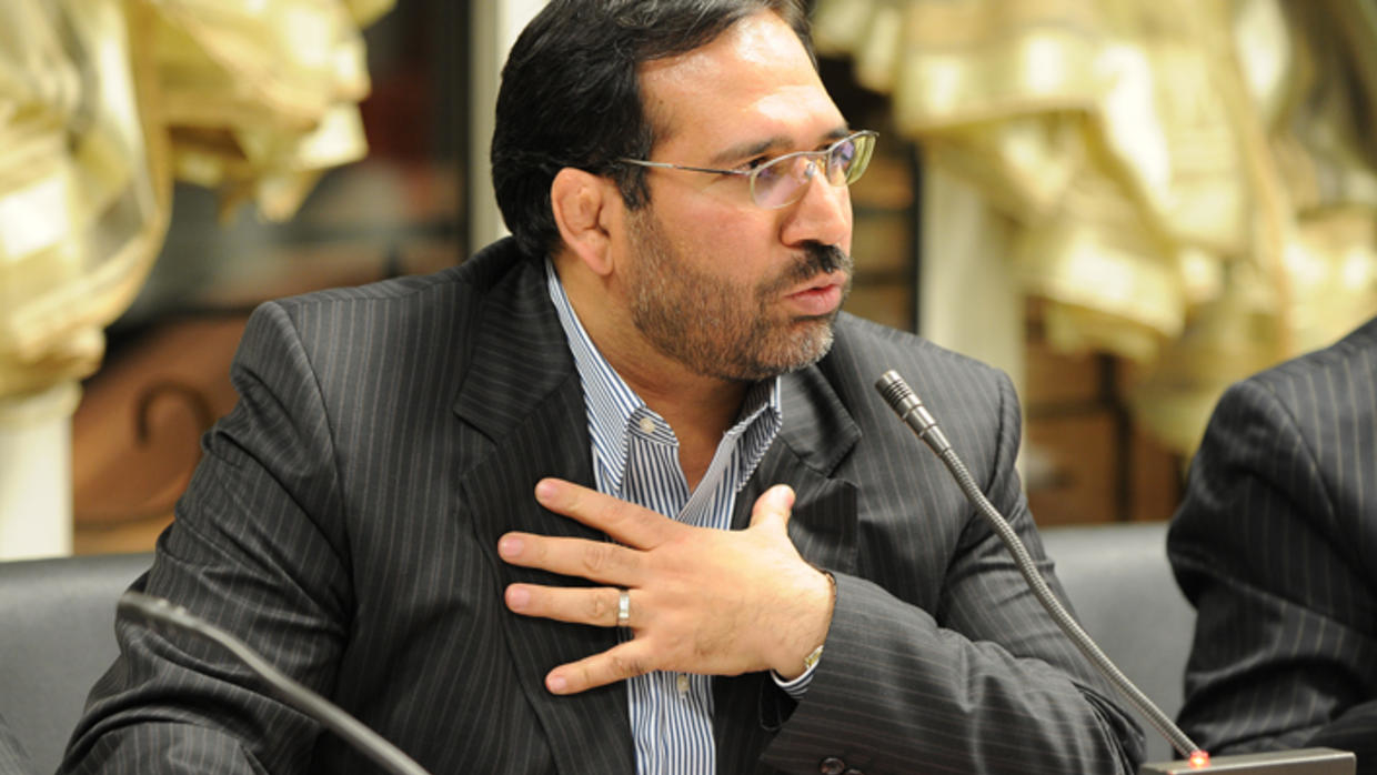 سید شمس الدین حسینی خبر کاندیداتوری خود را برای ریاست مجلس تایید کرد