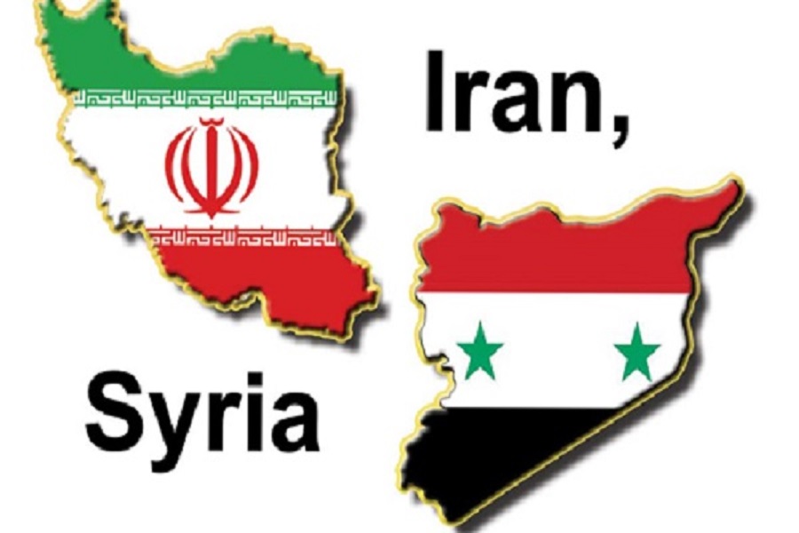 حرکت تاریخی ایران و سوریه برای ایجاد جهش در مبادلات اقتصادی