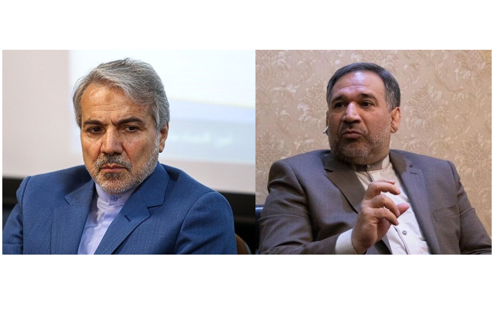 شمس الدین حسینی یا نوبخت، سرنوشت بودجه ایران چه خواهد شد، سند حکمرانی یا توزیع پول نفت؟