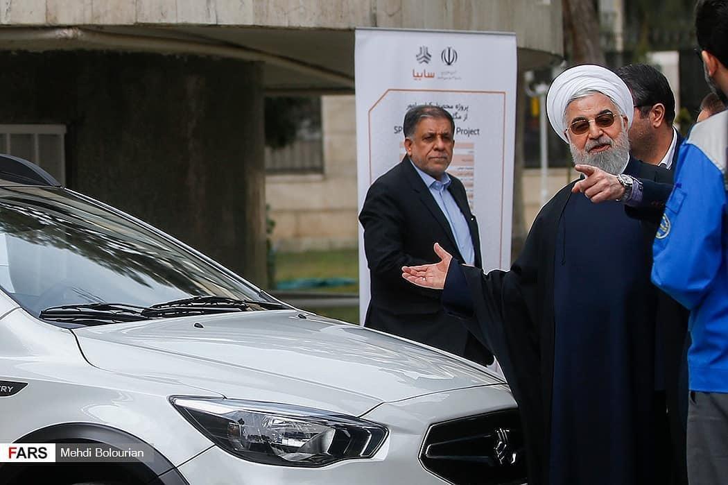 ممنوعیت واردات خودروهای برقی در ایران و کمک 130 میلیونی به خریداران در انگلیس