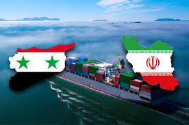 گزارش آماری از مزیت های اقتصادی ایران و سوریه برای تجار ایرانی